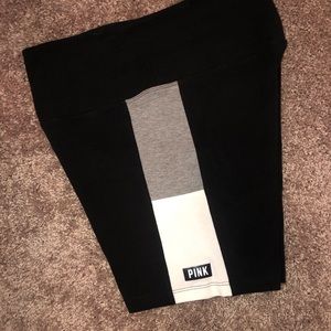 Rare Victoria’s Secret Pink Cotton Bike Shorts